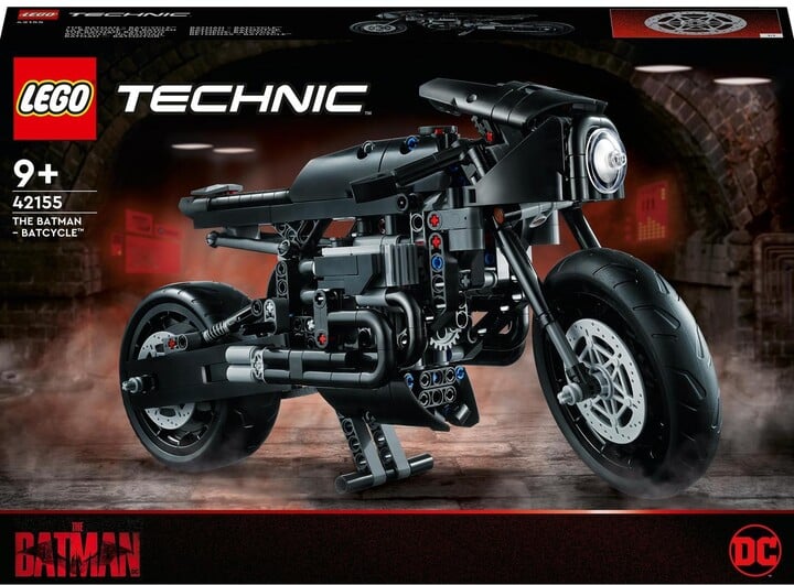 LEGO® Technic 42155 THE BATMAN - BATCYKLE™_1202348711