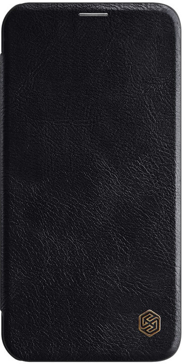 Nillkin pouzdro Qin Book pro iPhone 12 Mini (5.4&quot;), černá_1703239154