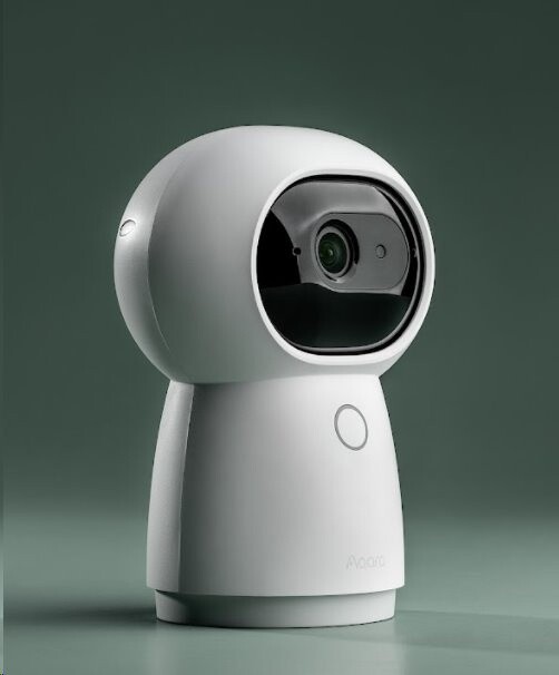 AQARA IP kamera a řídící jednotka Smart Home Camera Hub G3 bílá_102801325