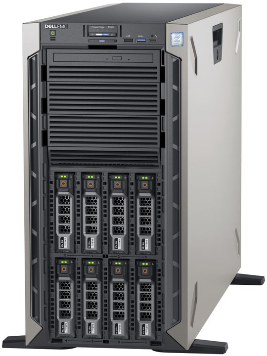 Dell PowerEdge T640 /2xS4114/2x300GB 15K SAS/32GB/2x1100W_573523273