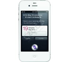 Apple iPhone 4S - 32GB, bílý_306119243