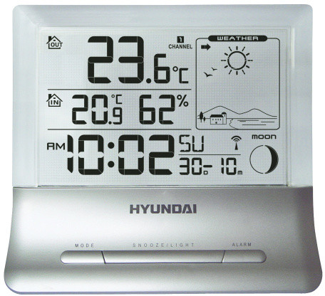 Hyundai WS 2266