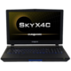 EUROCOM Sky X4C, černá