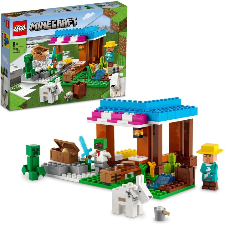 LEGO® Minecraft® 21184 Pekárna_2113263880