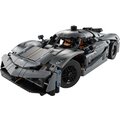 LEGO® Technic 42173 Šedé hyperauto Koenigsegg Jesko Absolut_752471612