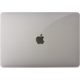 EPICO plastový kryt Shell Cover GLOSS pro MacBook Air 13&quot; (2018/2020), bílá_413775553