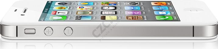 Apple iPhone 4S - 32GB, bílý_126315034