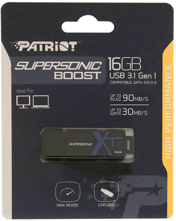 Patriot Supersonic Boost XT 16GB_647347979