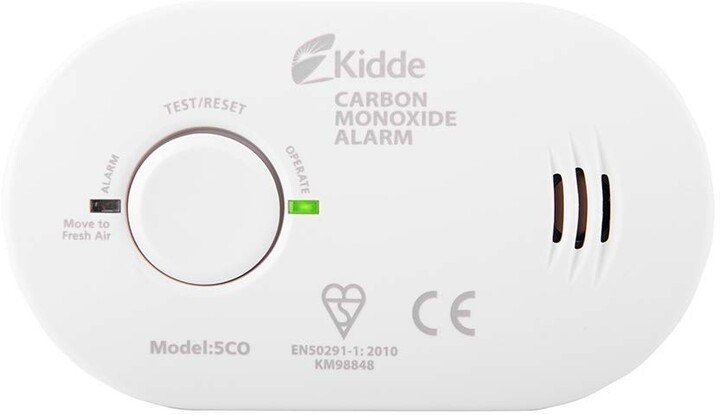 Kidde 5CO detektor CO_517466267