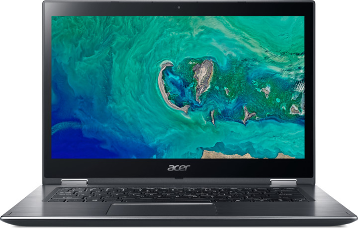 Acer Spin 3 (SP314-51-33QG), šedá_332369162