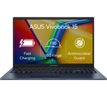 ASUS Vivobook 15 (X1504), modrá X1504ZA-NJ040W
