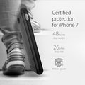 Spigen Slim Armor CS pro iPhone 7/8, black_1729169178