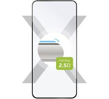 FIXED ochranné sklo Full-Cover pro Nothing phone (2), lepení přes celý displej, černá_970312946