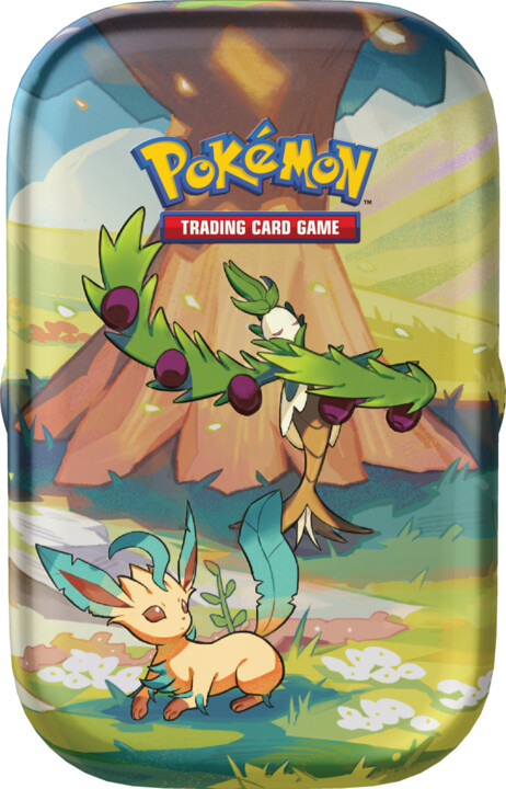 Karetní hra Pokémon TCG: Vibrant Paldea Mini Tin_564200199