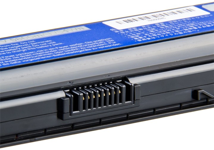 Avacom baterie pro Acer Aspire 7750/5750, TravelMate 7740 Li-Ion 11,1V 5800mAh/64Wh_2016850071
