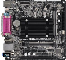 ASRock J4105B-ITX - Intel J4105_1315250430