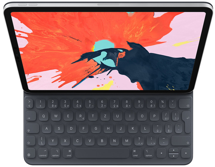 Apple Tablet klávesnice Folio for 11-inch iPad Pro - Czech_1628243138