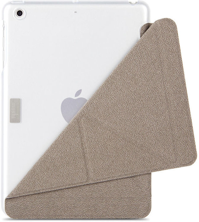 Moshi VersaCover pouzdro pro iPad mini Retina 2/3, šedá_2065735542