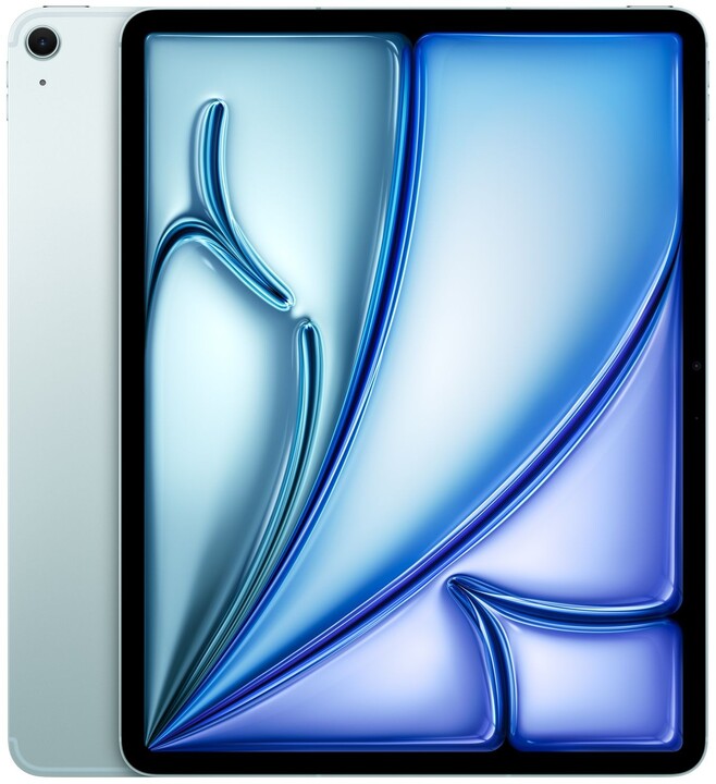 Apple iPad Air Wi-Fi + Cellular, 13&quot; 2024, 256GB, Blue_553718899