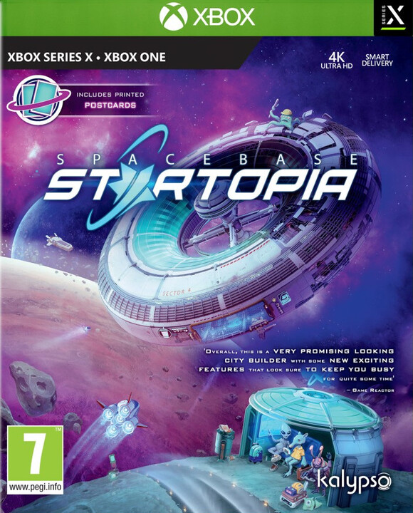 Spacebase Startopia (Xbox ONE)_76041987