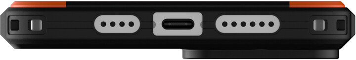 UAG ochranný kryt Civilian MagSafe pro Apple iPhone 14 Plus, černá_503119459
