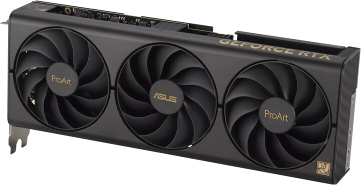 ASUS ProArt GeForce RTX 4070 OC edition, 12GB GDDR6X_1140806809