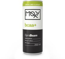 GymBeam Moxy bcaa, energetický, citron/limetka, 250ml_1347963150