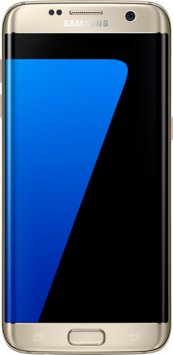 Samsung Galaxy S7 Edge - 32GB, zlatá_1878102586