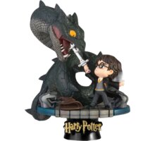 Figurka Harry Potter - Harry Potter vs The Basilik, 16cm_503740591