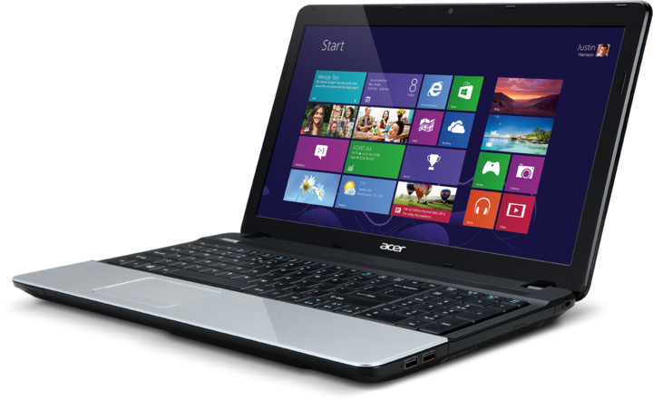 Acer Aspire E1-531-B9604G50Mnks, černá_822125110