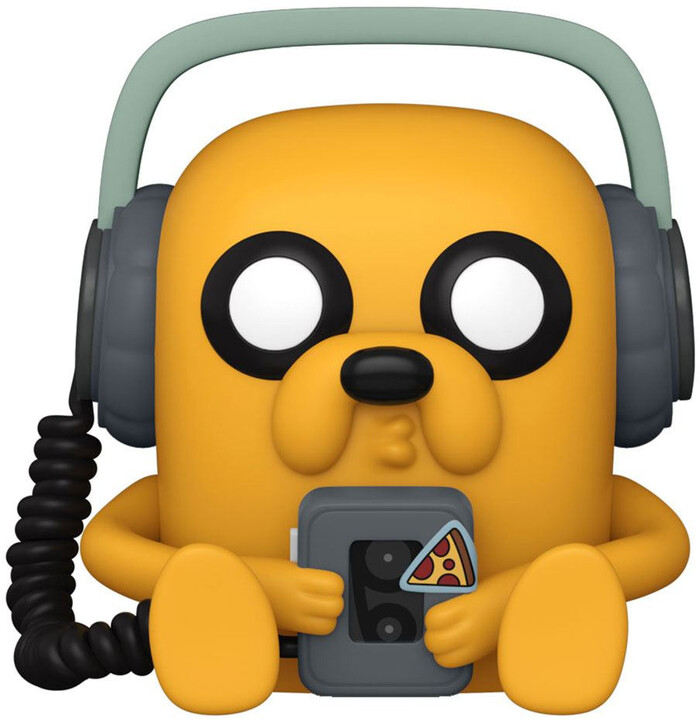 Figurka Funko POP! Adventure Time - Jake the Dog_1071648263