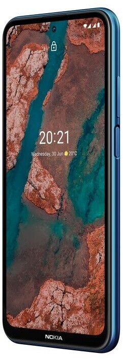 Nokia X20, 6GB/128GB, 5G, Nordic Blue_1109587113