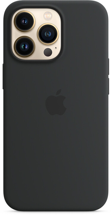 Apple silikonový kryt s MagSafe pro iPhone 13 Pro, temně inkoustová_629187185