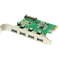 AXAGON PCIe adapter 4x USB3.0 Renesas_534858917