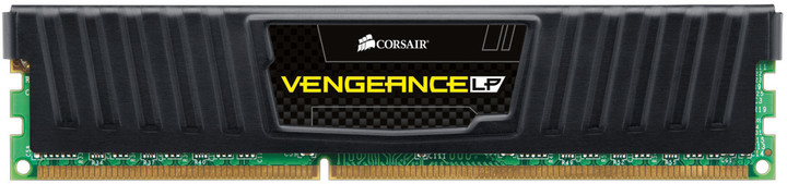 Corsair Vengeance Black Low Profile 16 GB (2x8GB) DDR3 1600_200591302
