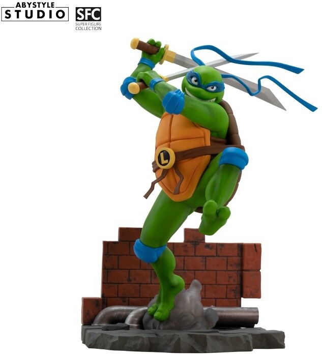Figurka Teenage Mutant Ninja Turtles - Leonardo_1970866450