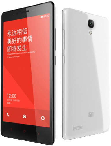 Xiaomi Hongmi Note LTE - 8GB, bílá_1432651442