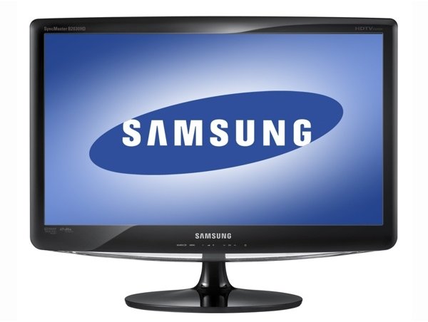 Samsung SyncMaster B2030HD - LCD monitor 20&quot;_1136979329
