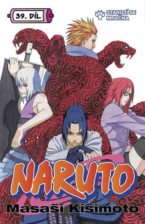 Komiks Naruto: Stahují se mračna, 39.díl, manga_843826370