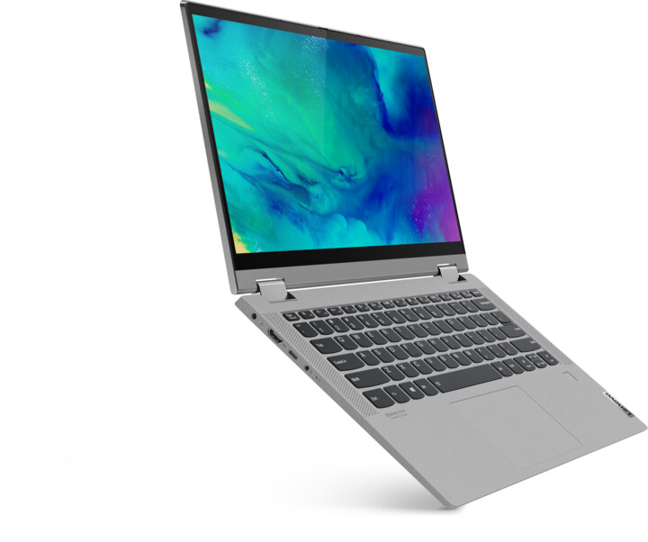 Lenovo IdeaPad Flex 5 14ALC05, šedá_2082868923