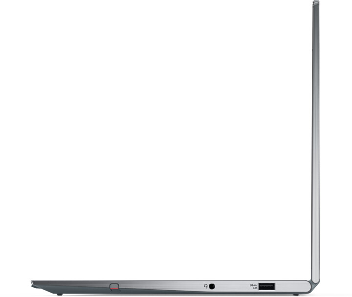 Lenovo ThinkPad X1 Yoga Gen 7, šedá_1293775906