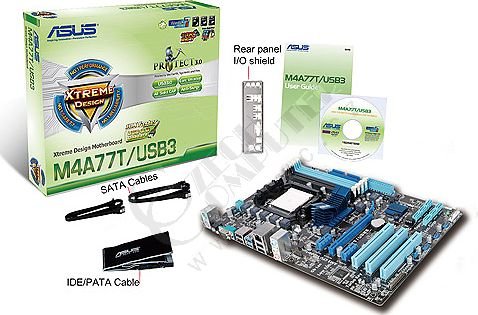 ASUS M4A77T/USB3 - AMD 770_1880610615