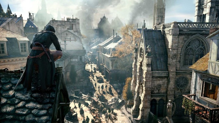 Assassin&#39;s Creed: Unity - Notre Dame Edition (Xbox ONE)_1913525678