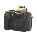 Easy Cover silikonový obal pro Nikon D800/D800E, černá_630300064