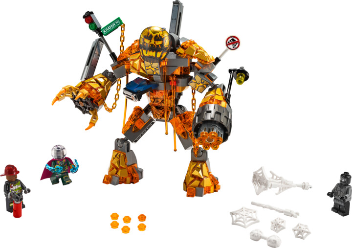 LEGO® Marvel Super Heroes 76128 Boj s Molten Manem_200713901