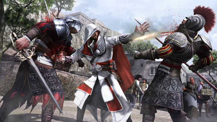 Assassin&#39;s Creed: Brotherhood (PS3)_455787837
