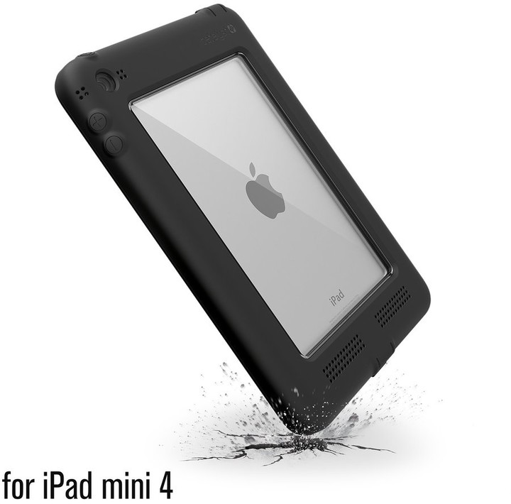 Catalyst vodotěsné ochranné pouzdro iPad Mini 4, černá_56416373
