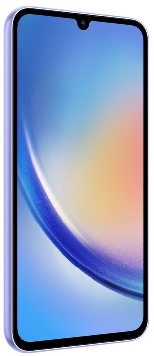 Samsung Galaxy A34 5G, 6GB/128GB, Awesone Violet_2079160093