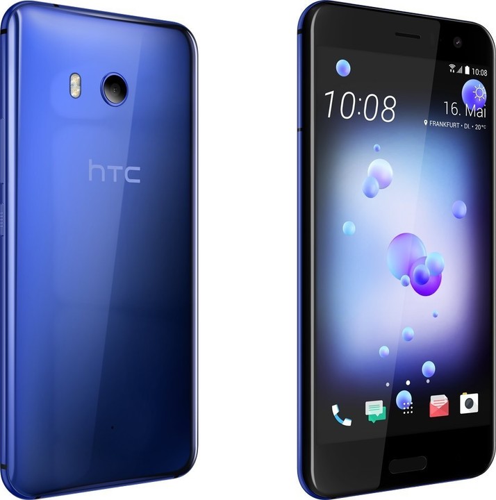 HTC U11 - 64GB, Sapphire Blue_1136769897