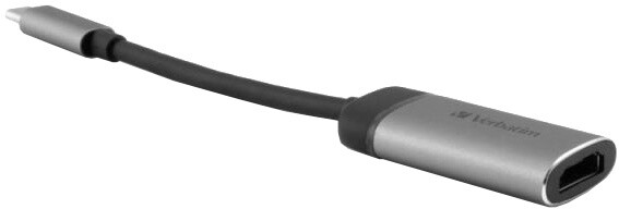 Verbatim adaptér USB-C 3.1 - HDMI 4K, 10 cm_1956448400